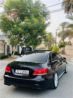 مێرسێدس بێنز E-Class